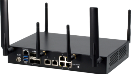 FWS-2365: Powering Faster, More Flexible Network Structures