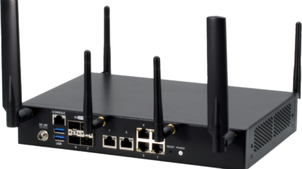 FWS-2365: Powering Faster, More Flexible Network Structures