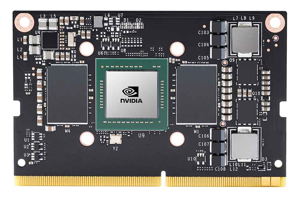 NVIDIA introduces low cost Jetson TX2 NX SO-DIMM module