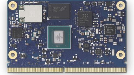 ADLINK Launches SMARC AI-on-Module to Drive Industrial AI at the Edge