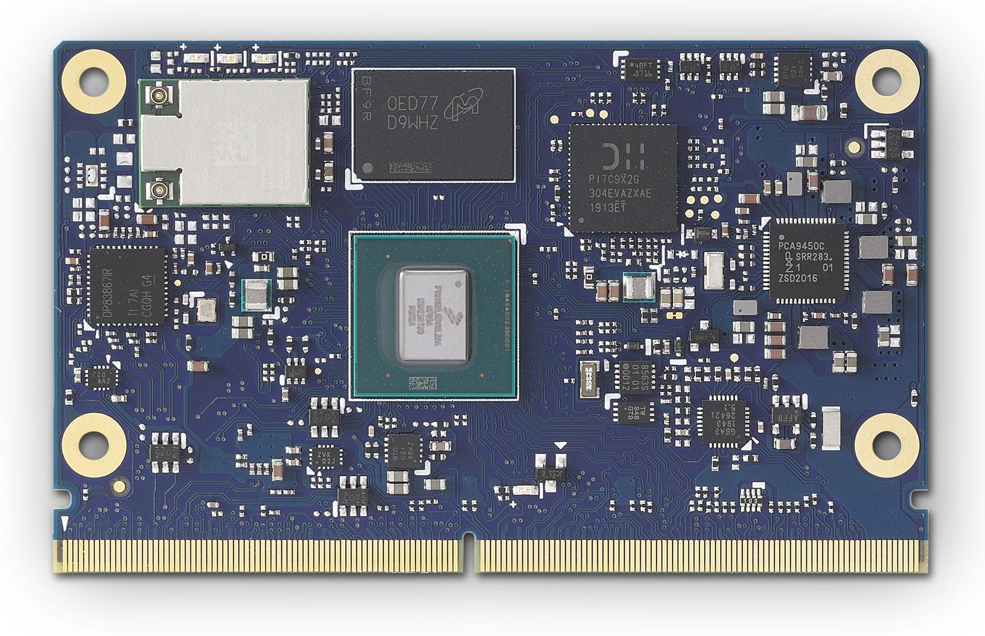 ADLINK Launches SMARC AI-on-Module to Drive Industrial AI at the Edge ADLINK Launches SMARC AI-on-Module to Drive Industrial AI at the Edge