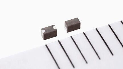 PLEA67 Series Thin-Film Power Inductors offer impressive rated current
