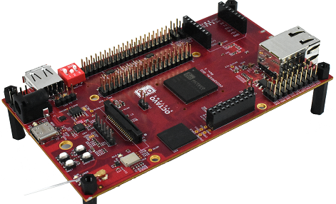 OSD32MP1-RED – A Full Featured Development Platform