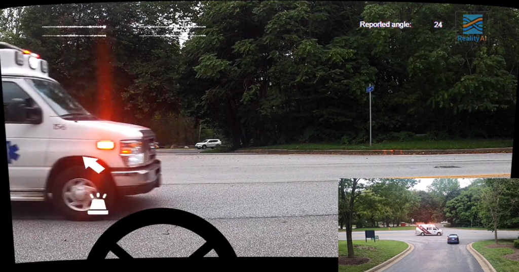 Reality AI’s Automotive SWS features Sound-based Detection Reality AI’s Automotive SWS features Sound-based Detection