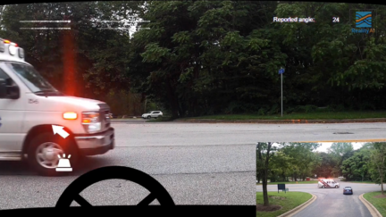 Reality AI’s Automotive SWS features Sound-based Detection