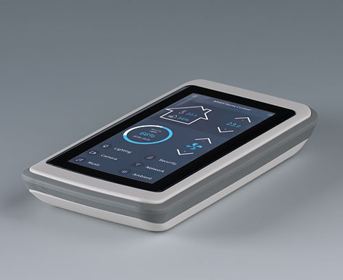 OKW’s Elegant New SLIM-CASE for Mobile OEM Electronics