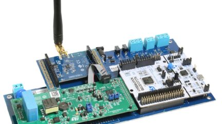 STMicroelectronics Evaluation Boards to Boost the G3-PLC Hybrid Connectivity into Smart Devices