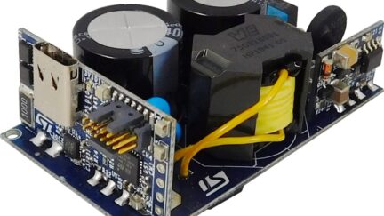 ST’s STEVAL-USBPD27S To Speed Up The Built Time of Fast-Charging USB Power Adapters