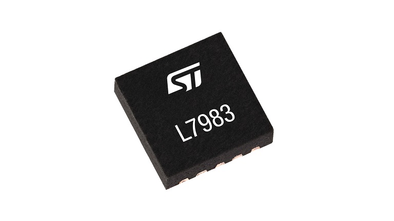 STMicroelectronics L7983 step-down switching regulator