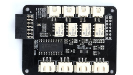 Eduponics Mini, ESP32-Based smart-agriculture IoT kit