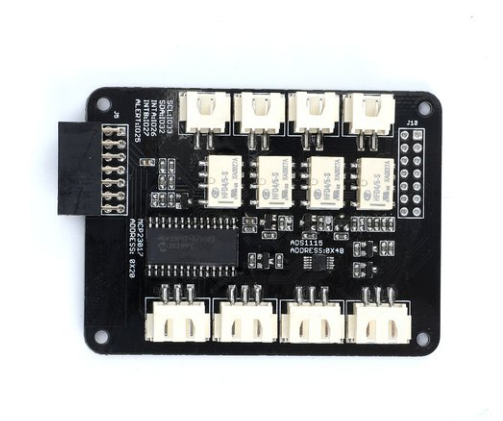 Eduponics Mini, ESP32-Based smart-agriculture IoT kit Eduponics Mini, ESP32-Based smart-agriculture IoT kit