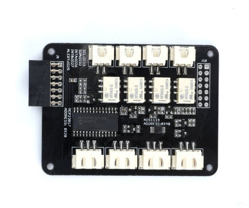 Eduponics Mini, ESP32-Based smart-agriculture IoT kit