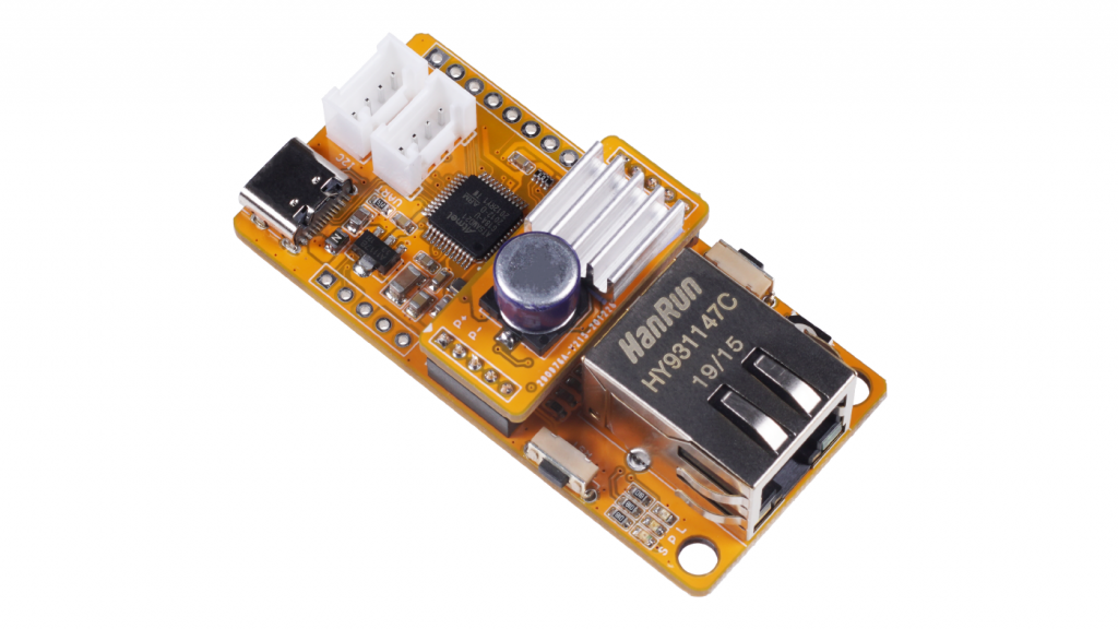 Squama Ethernet Board With Optional PoE Support For Ethernet Applications Squama Ethernet Board With Optional PoE Support For Ethernet Applications