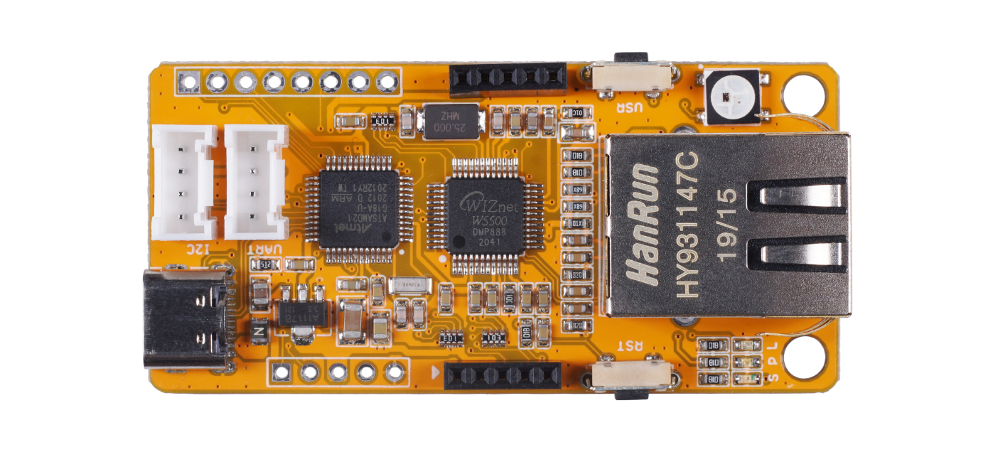 Squama Ethernet Board without PoE 1