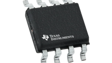 TMCS1107 420 V Isolated Hall-Effect Current Sensor