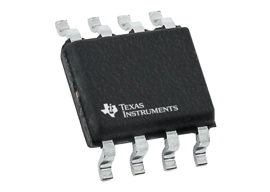 TMCS1107 420 V Isolated Hall-Effect Current Sensor