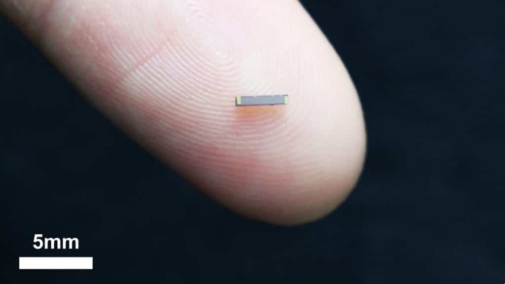 Tiny microsupercapacitor that could power future wearables