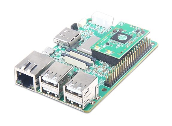 XPI-3288 Development Board Interfaces