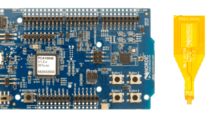 Enter to win 1 of 5 nRF52 DK Nordic Semiconductor Development Kits