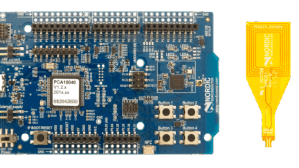 Enter to win 1 of 5 nRF52 DK Nordic Semiconductor Development Kits