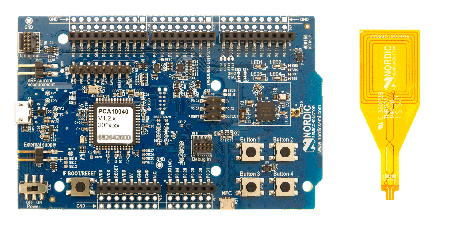 Enter to win 1 of 5 nRF52 DK Nordic Semiconductor Development Kits Enter to win 1 of 5 nRF52 DK Nordic Semiconductor Development Kits