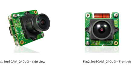 e-con Systems launches High Speed Full HD Color Global Shutter USB 3.1 Gen1 Camera