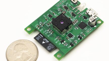 Introducing tCam-Mini – An IR thermal camera board with ESP32 module
