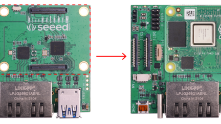 Seeed Studio’s Dual Gigabit Ethernet Carrier Board Brings The CM4 To Router Projects
