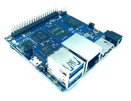 Meet BPI-M2 Pro SBC — A More Compact Amlogic S905X3 SBC From Banana Pi