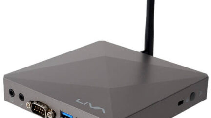 ECS Releases Brand New Industrial-grade Mini PC – LIVA M300-W