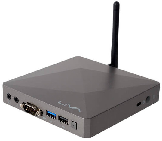 ECS Releases Brand New Industrial-grade Mini PC – LIVA M300-W