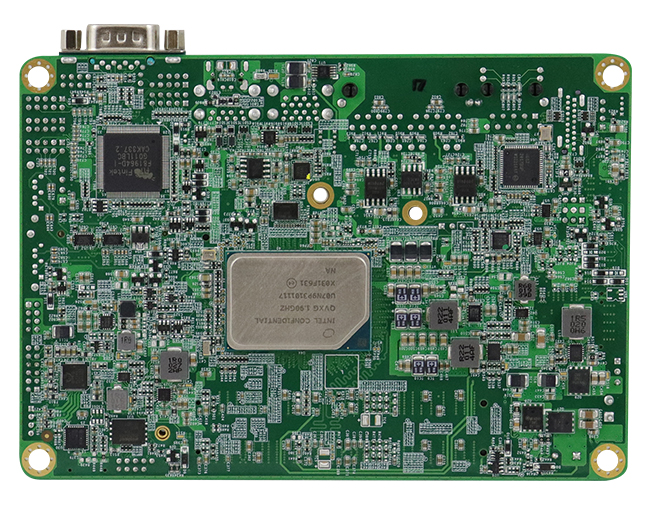 Compact 3.5 inch iBase IB386 SBC Featuring Intel Elkhart Lake SoC