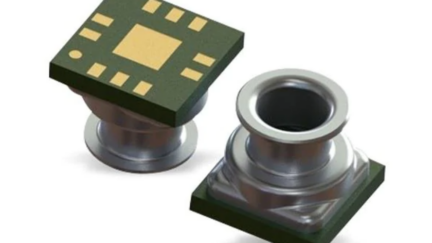 LPS27HHTW MEMS Pressure Sensor acts as a digital output barometer