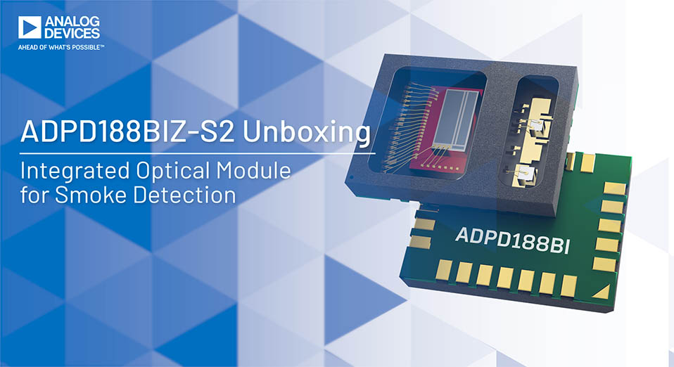 Analog Devices Inc. ADPD188BI Integrated Optical Module