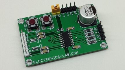 3W Stereo Differential Input CLASS-D Audio Amplifier with UP/DOWN Volume