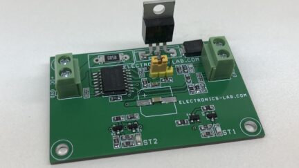 Dual-Level Float-Cum-Boost Charger with Pre-Charge for 12V – 3 to 6Ah Sealed Lead Acid (SLA) Batteries