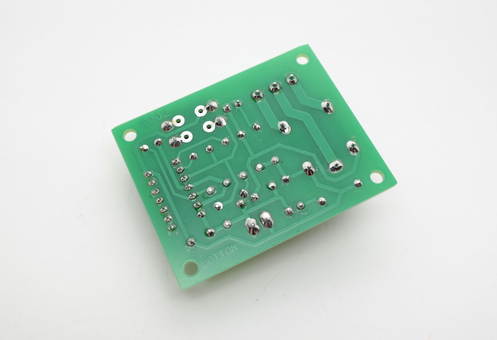 Electronic Toggle Switch