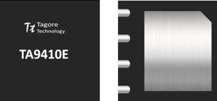 TA9410E RF GaN Transistor is ideal for radio applications