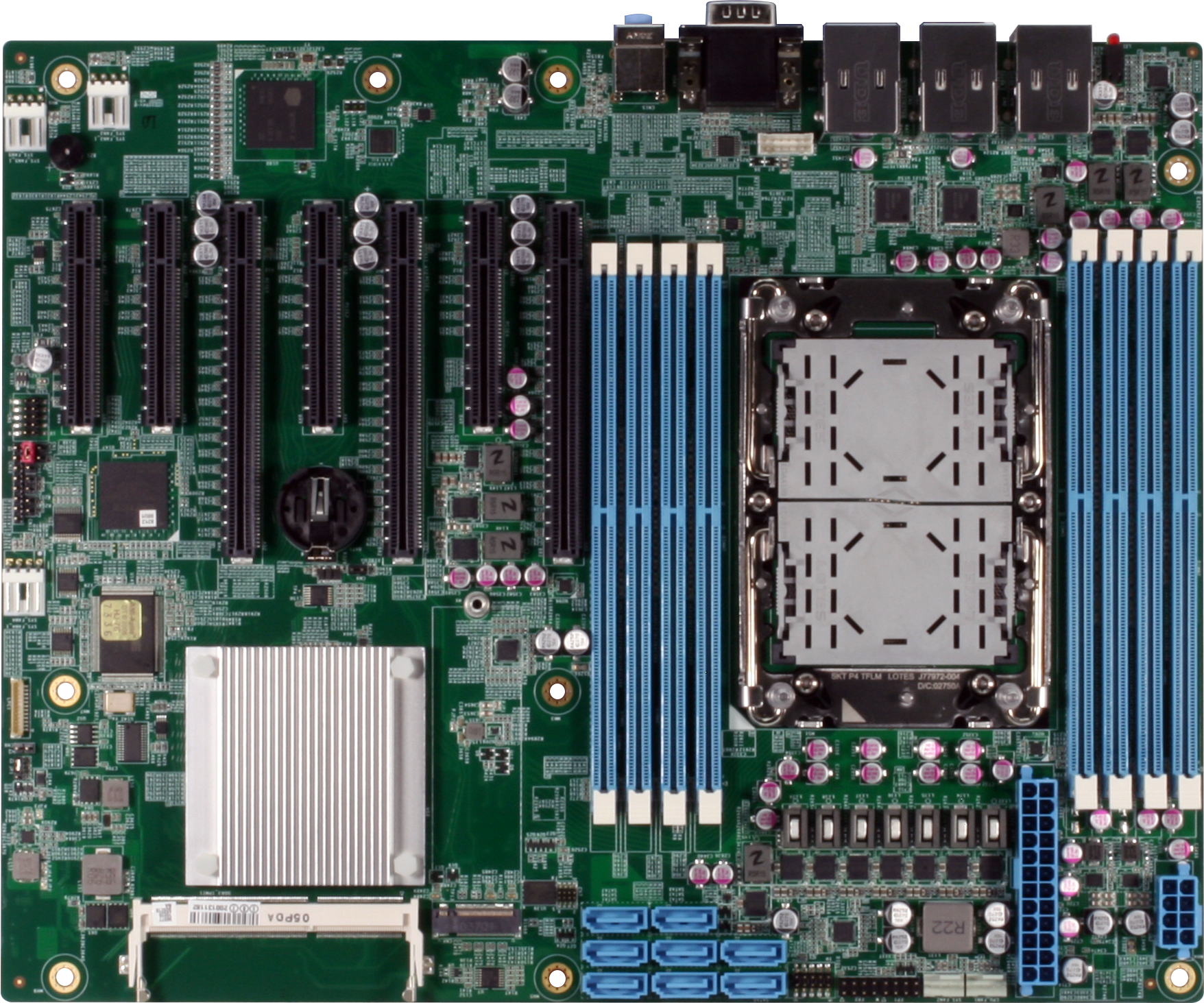 AAEON Celebrates Launch of 3rd Generation Intel® Xeon® SP Processors and Announces ARES-WHI0 Server Board