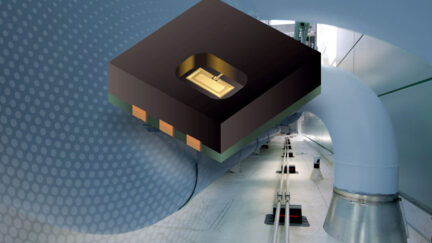 New Humidity Sensors Based on MEMS Technology Offer Fast Response Time and High Accuracy/Sensitivity in a Small Footprint