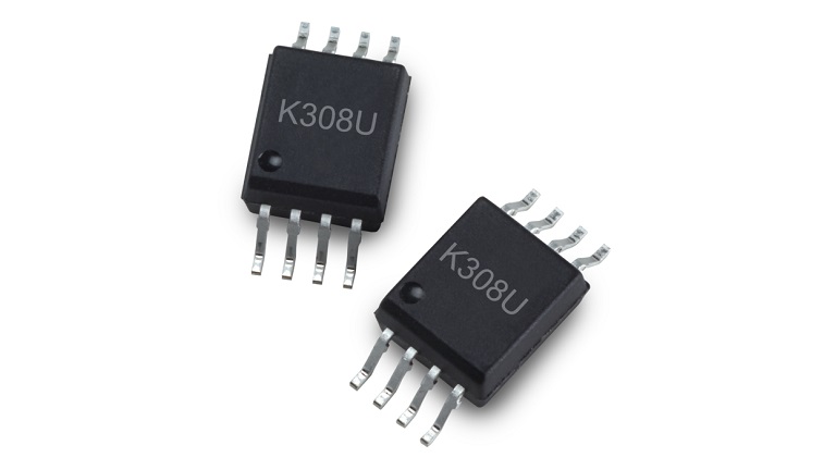 The industrial ACPL-K308U photovoltaic driver is designed to drive high voltage MOSFETs