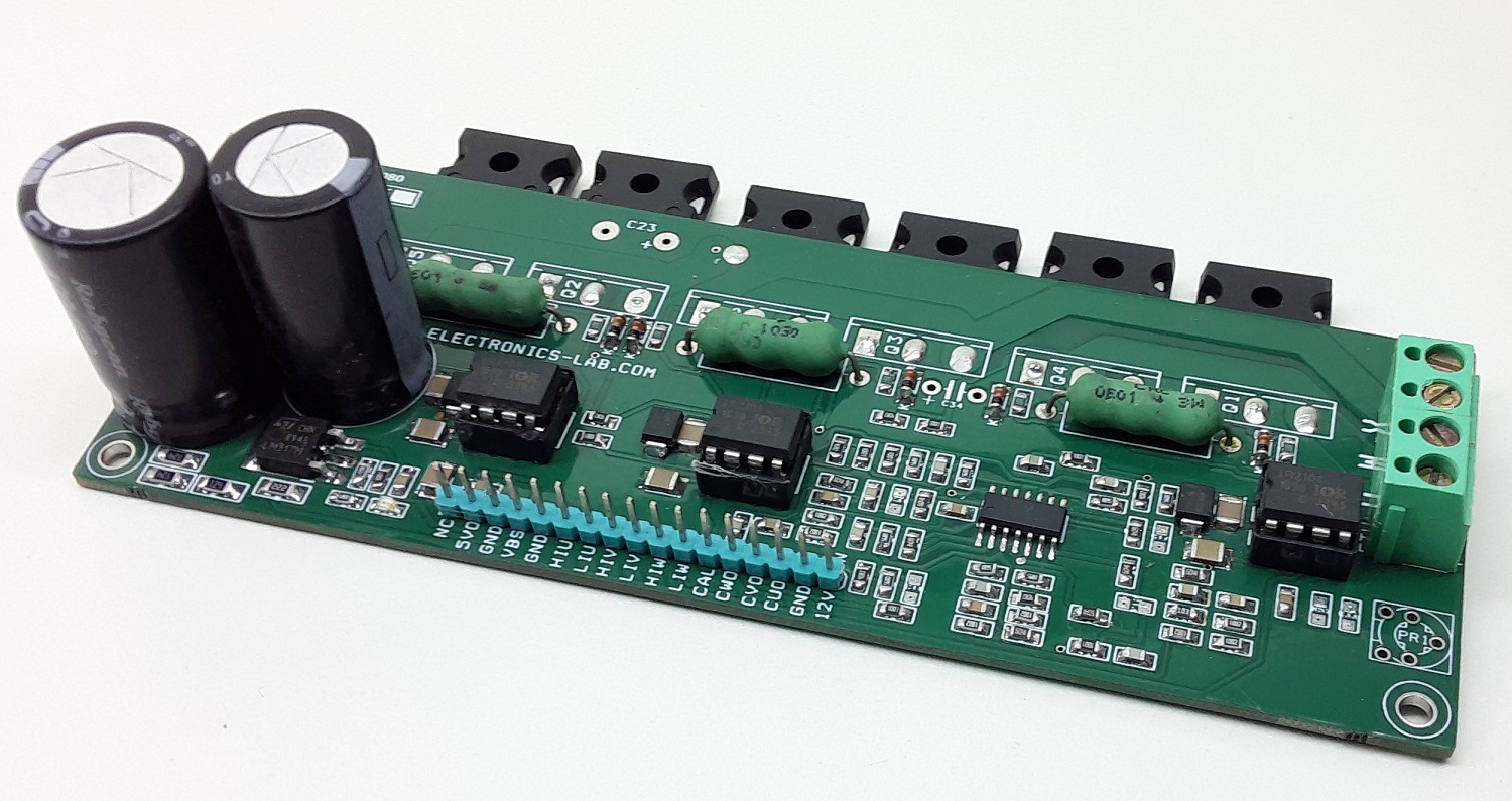 Microcontroller Based Sequential Timer for DC Motor Control