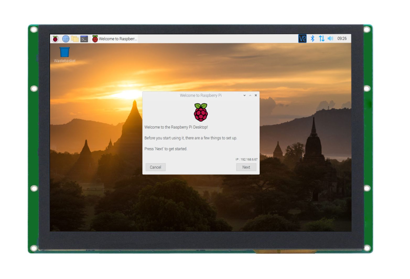 Raspberry Pi CM4 powers “Industrial Pi” panel PC and 10.1-inch “All-In-One Pi” system Raspberry Pi CM4 powers “Industrial Pi” panel PC and 10.1-inch “All-In-One Pi” system