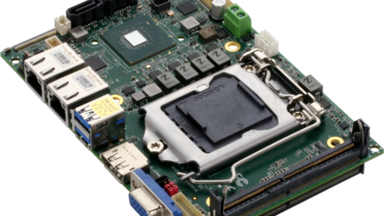 GENE-CML5: Subcompact Solution with 10th Generation Intel® Core™