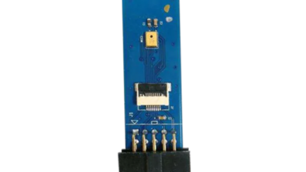 Knowles IA611 SmartMic Voice Wake Audio Processor