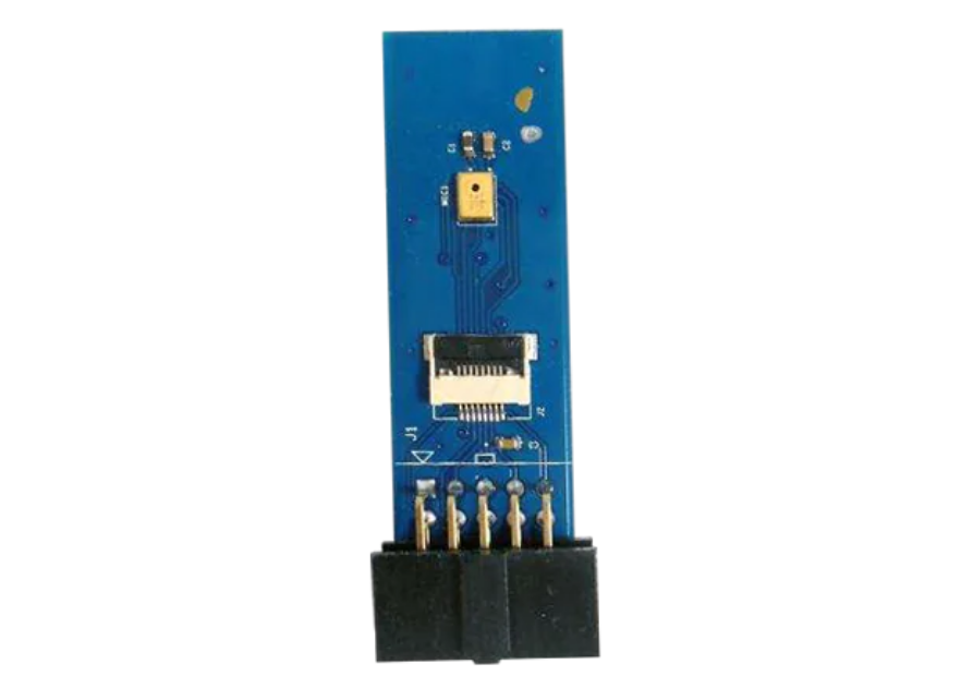 Knowles IA611 SmartMic Voice Wake Audio Processor Knowles IA611 SmartMic Voice Wake Audio Processor