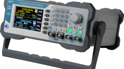 Joy-IT PSG9080 DDS Function Generator – Programmable Signal generator