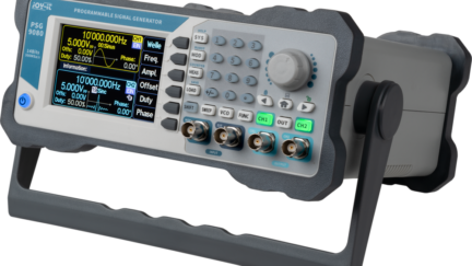 Joy-IT PSG9080 DDS Function Generator – Programmable Signal generator