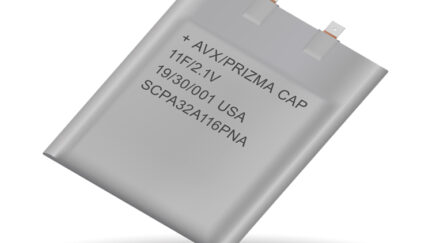 AVX PrizmaCap™ Capacitors
