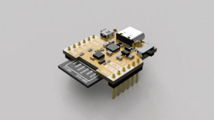 Axon, A WiFi + LoRa Messaging Platform for IoT